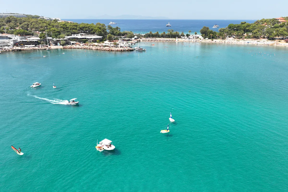 Luxury Properties on the Athens Riviera